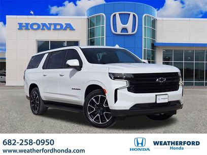 Used 2024 Chevrolet Suburban RST w/ Luxury Package