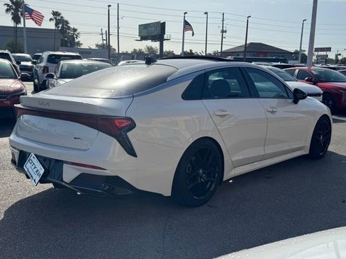 Used 2025 Kia K5 GT-Line w/ GT-Line Premium Package image 5