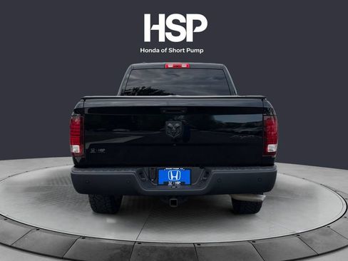 Used 2022 RAM 1500 Warlock AWD/4WD image 4