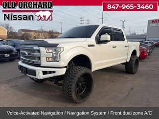 Used 2016 Ford F150 Platinum w/ Technology Package video 1
