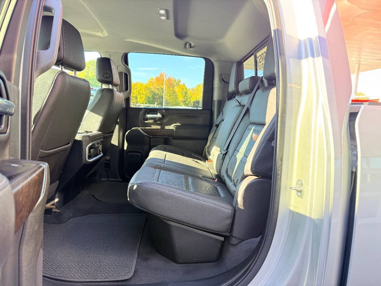 Used 2020 GMC Sierra 2500 Denali w/ Technology Package AWD/4WD image 36