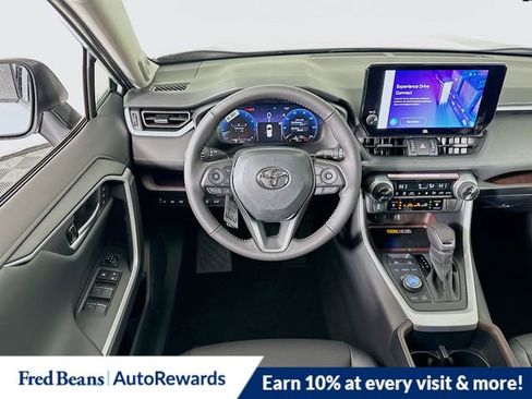 New 2025 Toyota RAV4 Limited image 18