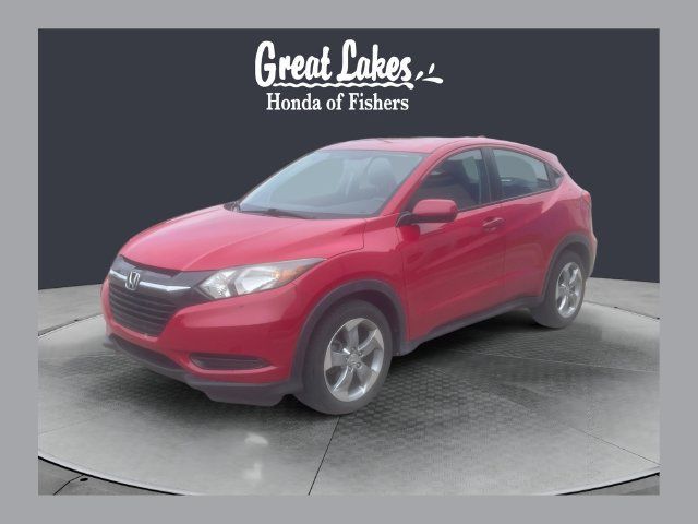 Used 2018 Honda HR-V LX image 1