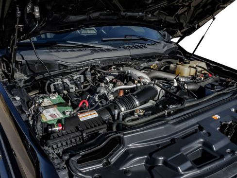 Used 2020 Ford F250 Platinum w/ FX4 Off-Road Package image 58