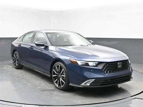 New 2025 Honda Accord Touring image 2
