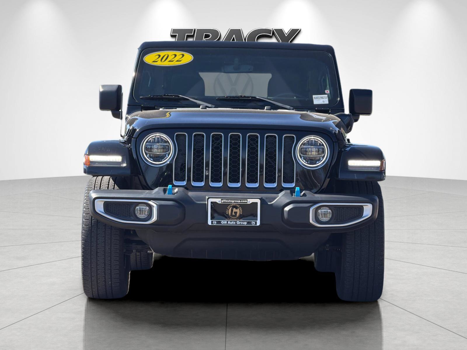 Used 2022 Jeep Wrangler Unlimited Sahara AWD/4WD image 9