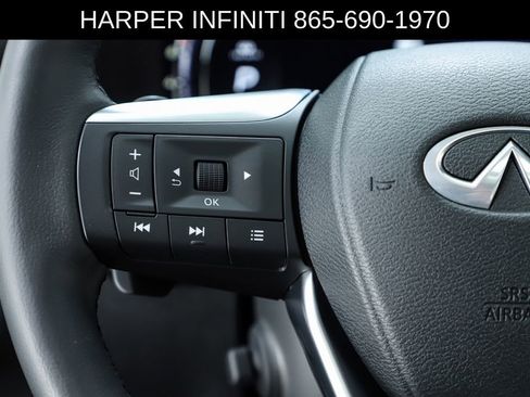 Used 2023 INFINITI QX60 Luxe w/ Cargo Package AWD/4WD image 22