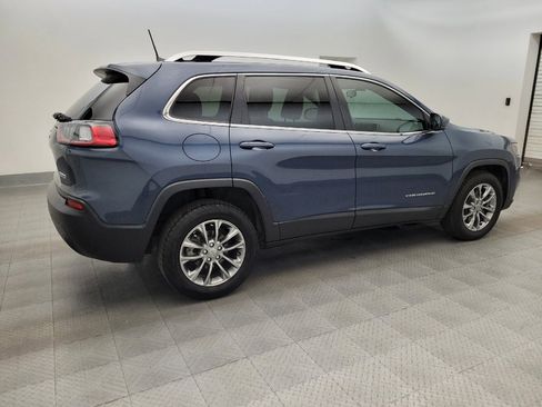 Used 2019 Jeep Cherokee Latitude Plus FWD image 10