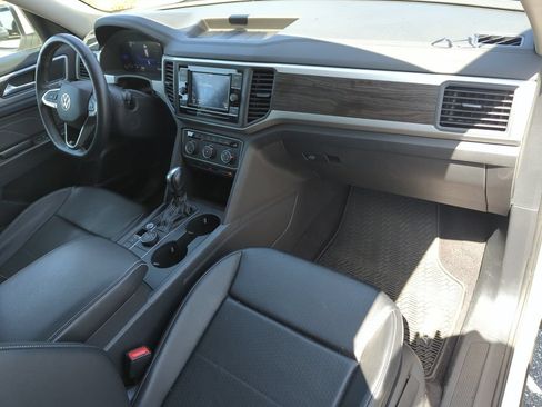 Used 2022 Volkswagen Atlas SE AWD/4WD image 22