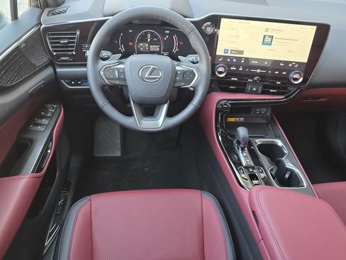 New 2026 Lexus NX 350 AWD w/ Luxury Package image 11
