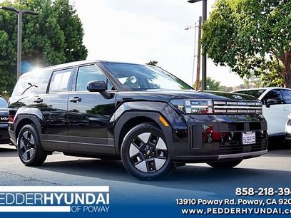 Certified 2026 Hyundai Santa Fe SE