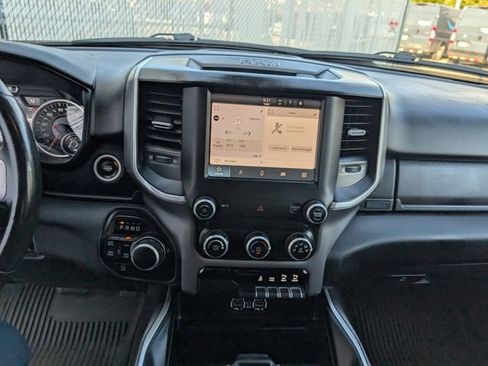 Used 2022 RAM 1500 Big Horn image 3