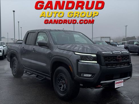 New 2026 Nissan Frontier PRO-4X image 1