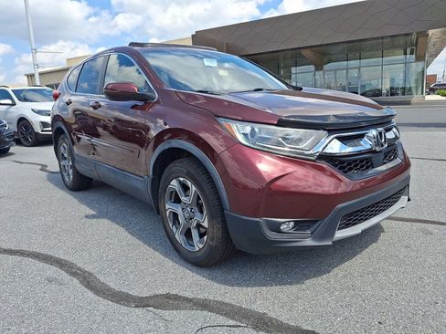 Used 2017 Honda CR-V EX-L image 3