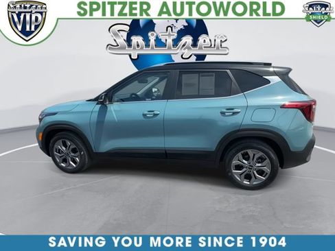 Certified 2024 Kia Seltos S FWD image 6