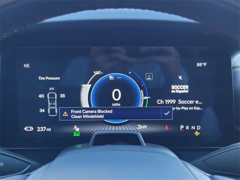 Used 2024 Acura ZDX Type S image 19