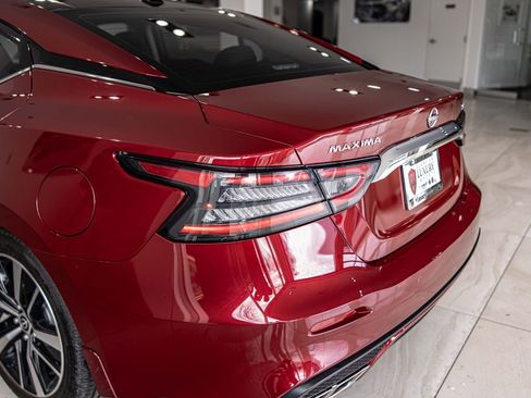 Used 2023 Nissan Maxima SL FWD image 14