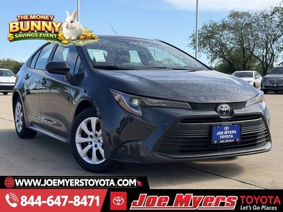 Used 2026 Toyota Corolla LE
