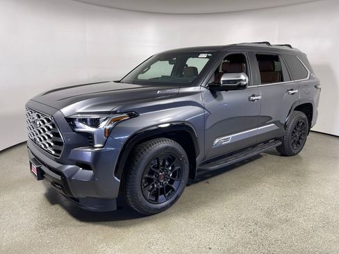 New 2026 Toyota Sequoia 1794 Edition image 7