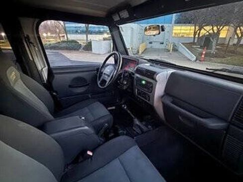 Used 2006 Jeep Wrangler Sport w/ Golden Eagle Group image 6