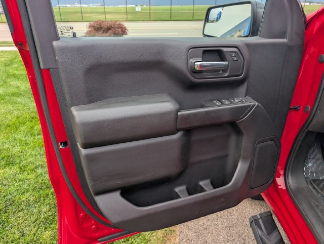 Used 2022 Chevrolet Silverado 1500 Custom AWD/4WD image 13