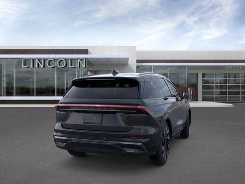 New 2026 Lincoln Nautilus Reserve AWD/4WD image 8
