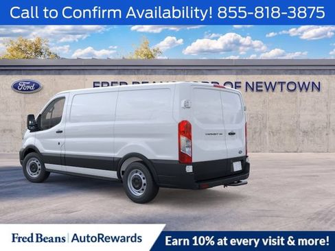 New 2026 Ford Transit 150 Low Roof RWD image 6