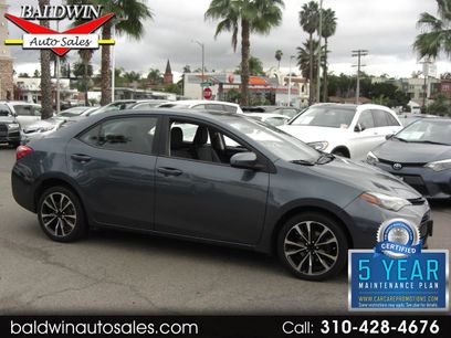 Used 2017 Toyota Corolla LE