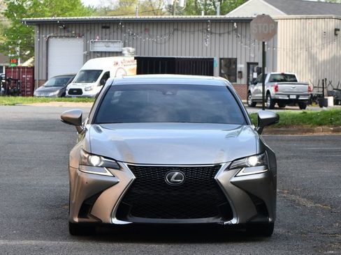 Used 2018 Lexus GS 350 F Sport image 3