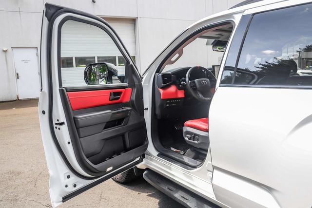 Used 2023 Toyota Sequoia TRD Pro AWD/4WD image 25