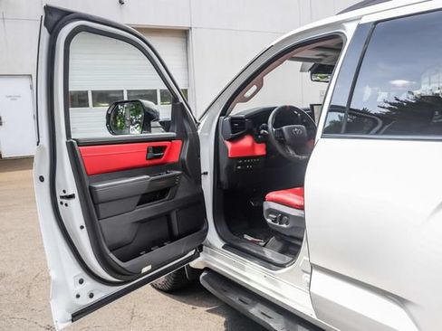 Used 2023 Toyota Sequoia TRD Pro AWD/4WD image 25