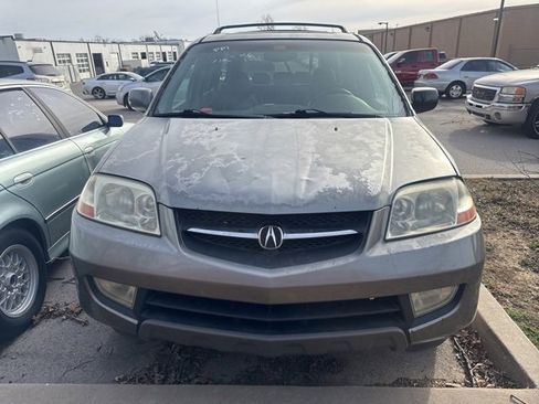 Used 2001 Acura MDX Touring image 2