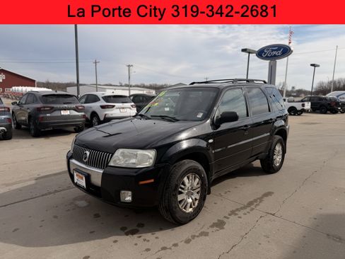 Used 2006 Mercury Mariner Luxury image 7