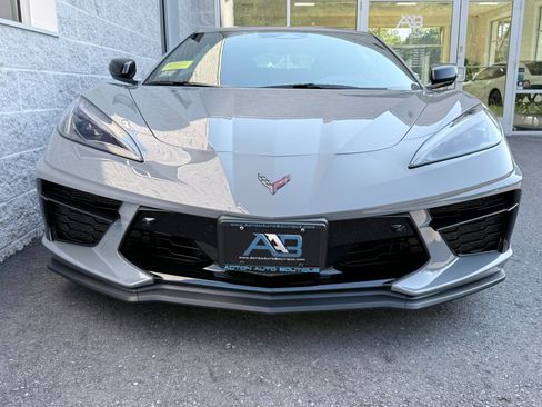 Used 2024 Chevrolet Corvette Stingray Preferred Cpe w/ Z51 Performance Package RWD image 21