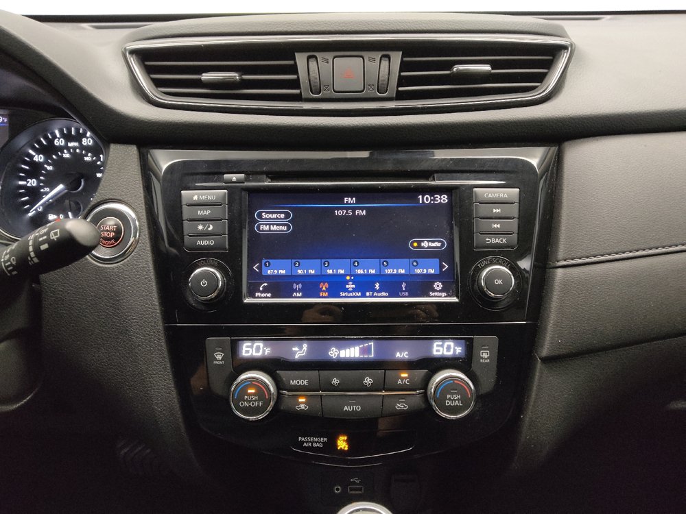 Used 2020 Nissan Rogue SV w/ Sun & Sound Touring Package FWD image 25