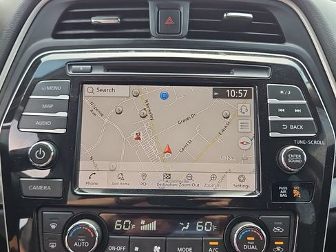 Used 2023 Nissan Maxima SV w/ Floor Mat Group FWD image 14