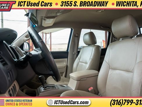 Used 2008 Toyota Tacoma PreRunner RWD image 9