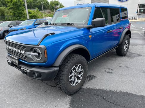 Used 2025 Ford Bronco Badlands AWD/4WD image 25