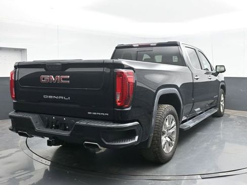 Used 2020 GMC Sierra 1500 Denali w/ Driver Alert Package II AWD/4WD image 14