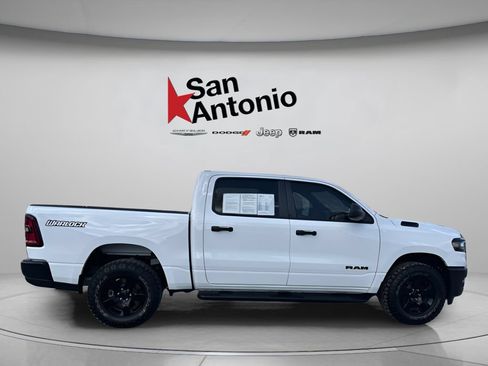 Certified 2025 RAM 1500 Warlock AWD/4WD image 17