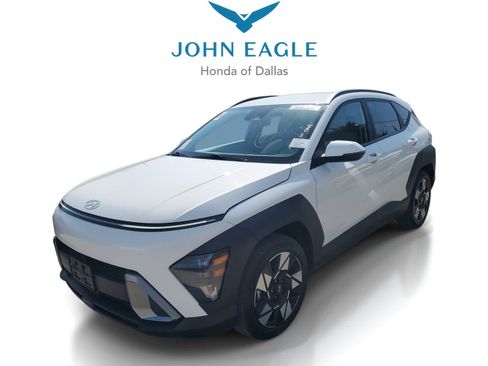 Used 2025 Hyundai Kona SEL FWD image 1