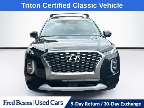 Used 2021 Hyundai Palisade Limited AWD/4WD image 2