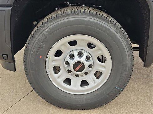 New 2025 GMC Sierra 3500 Pro w/ 1SA Pro Safety Plus Package image 28