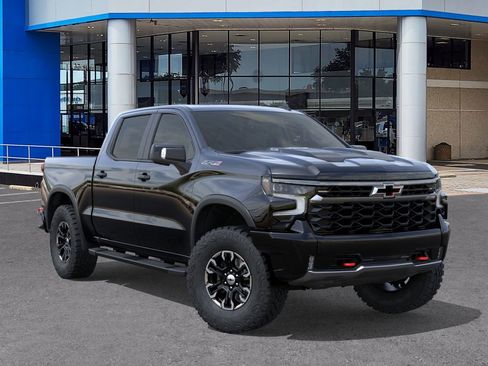 New 2026 Chevrolet Silverado 1500 ZR2 image 7