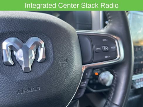 Used 2023 RAM 1500 Laramie image 22