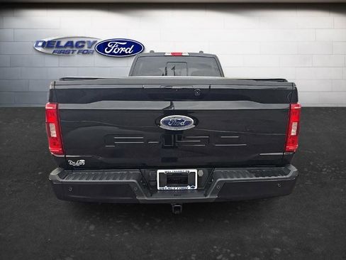 Used 2023 Ford F150 XLT w/ Equipment Group 302A High AWD/4WD image 6