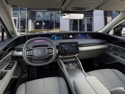 New 2026 Lincoln Nautilus Reserve AWD/4WD image 9