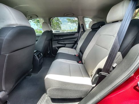 Used 2025 Honda CR-V LX image 23