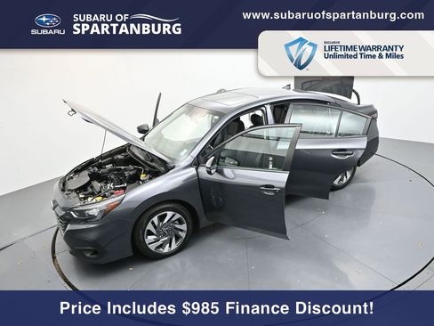 Used 2023 Subaru Legacy Limited w/ Tech Package 2 image 36