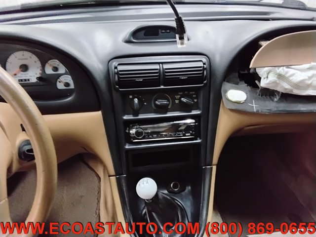 Used 1996 Ford Mustang Cobra RWD image 12